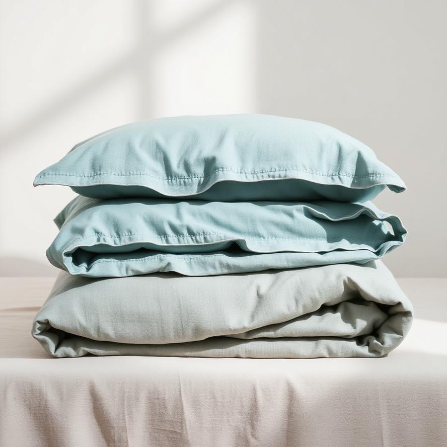 Charles River Linen Bedding